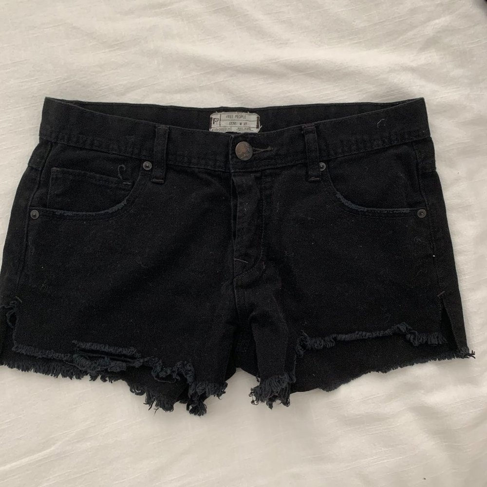 Free People Shorts
